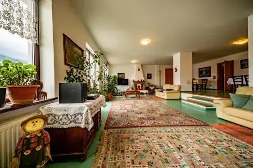 Belvedere Chalet Bran