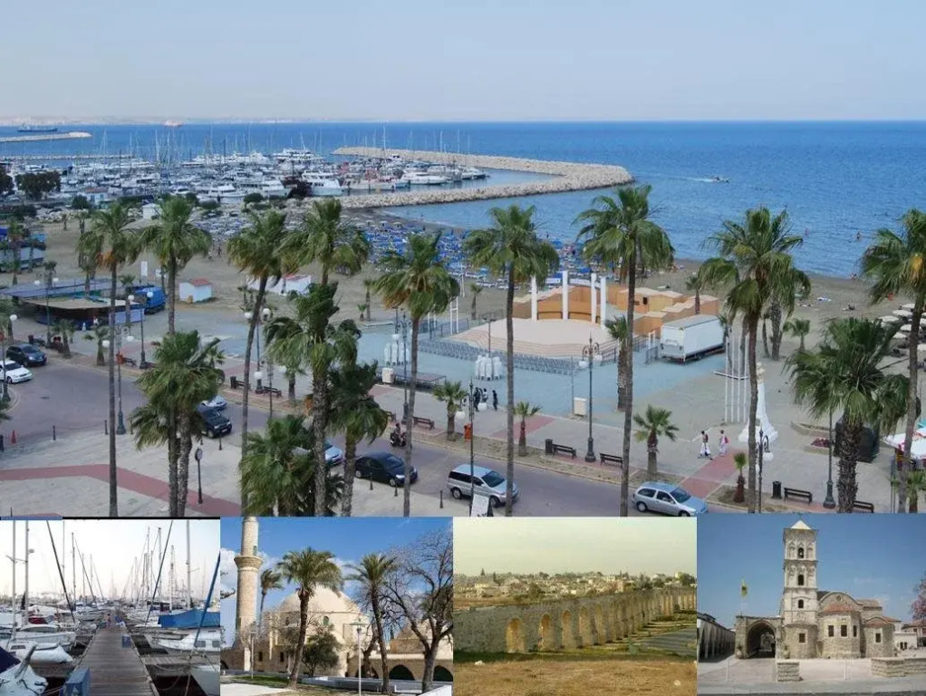LIV Mackenzie Beach Suites Larnaca