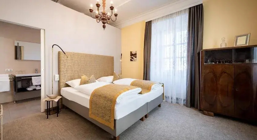 Schloss & Boutique Hotel Mitterhart