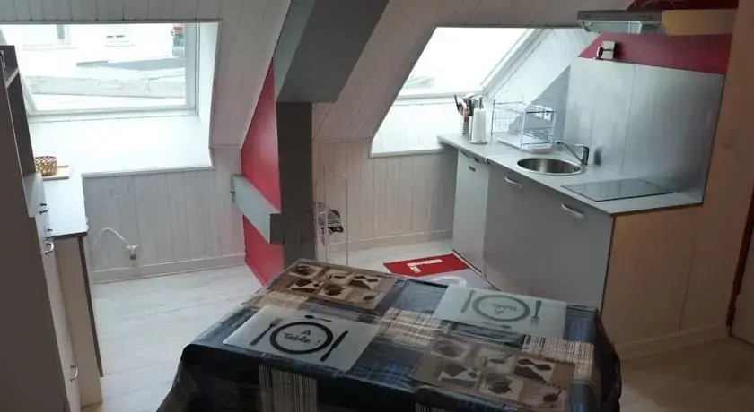 Gîte Urbain Lann Oriant - Lorient