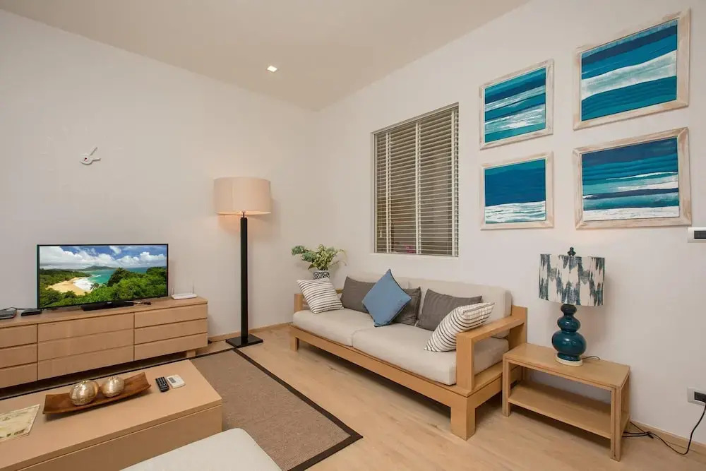 Apartment on the Beach Maikhao Pool View 72sqm