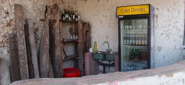 Paje lounge