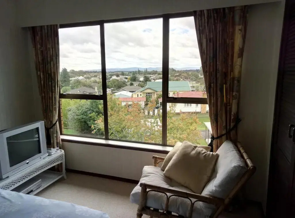 Paeroa bed and breakfast