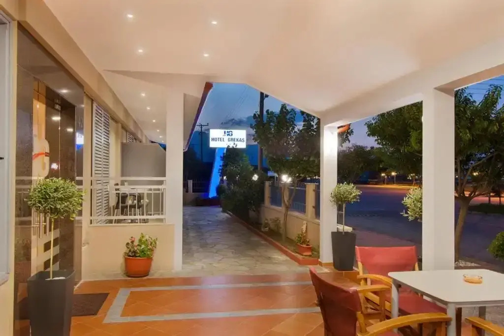 Hotel Grekas