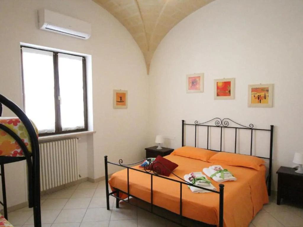Lovely apartment in Diso with private terrace
