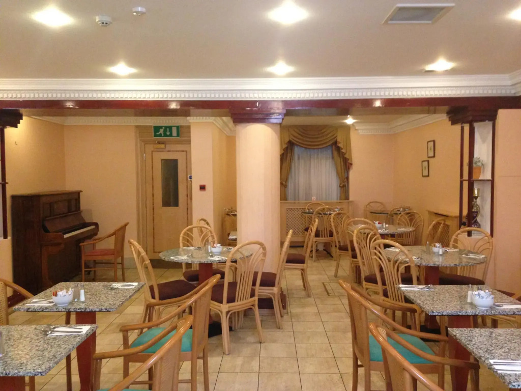 Troy Hotel