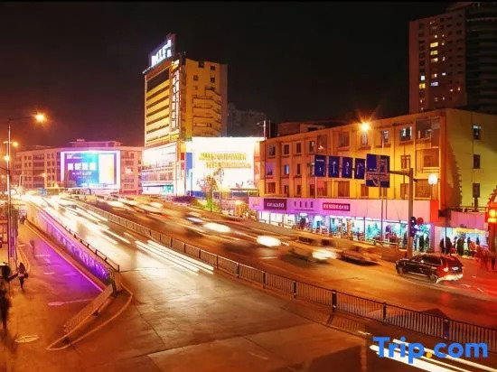 Kunming Churun Preferred Hotel (Kunyi Affiliated Second Hospital)