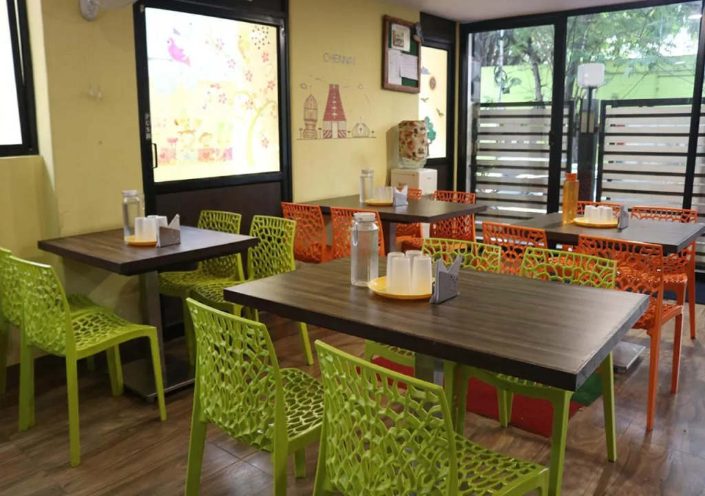 Season 4 Residences -Thiruvanmiyur Near Tidel park Apollo Proton cancer center and IIT Madras Research Park