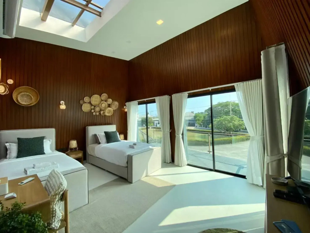 Royal Sammuk Villa