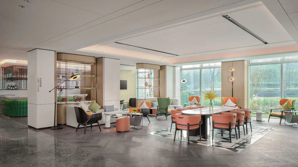 Holiday Inn Chongqing Science Hall by IHG