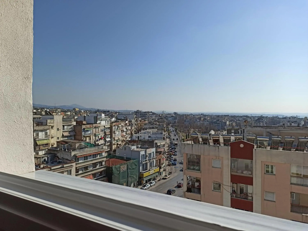 Minimalist apartments w/ view