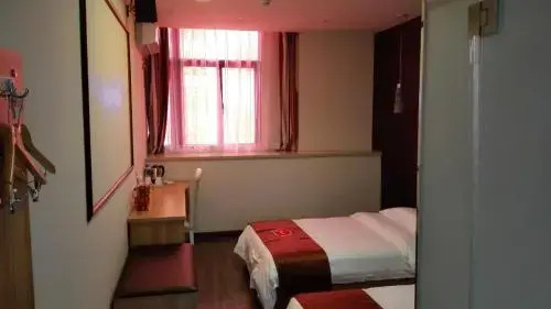 Thank Inn Hotel Anhui Huoshan Piyuan West Road