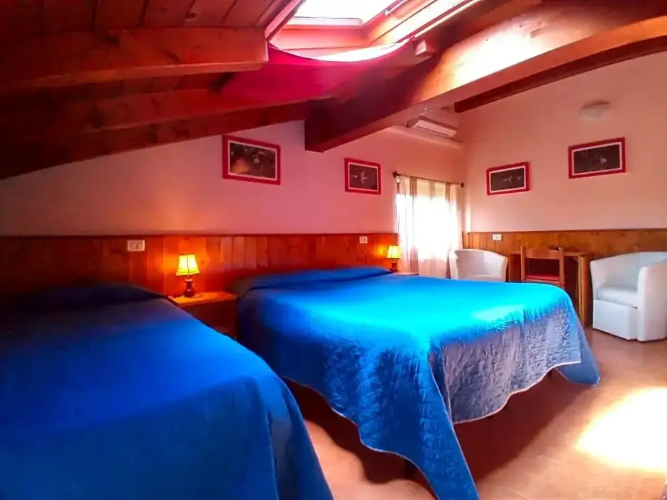 Guest House Il Nido dello Svasso -Foresteria Lombarda