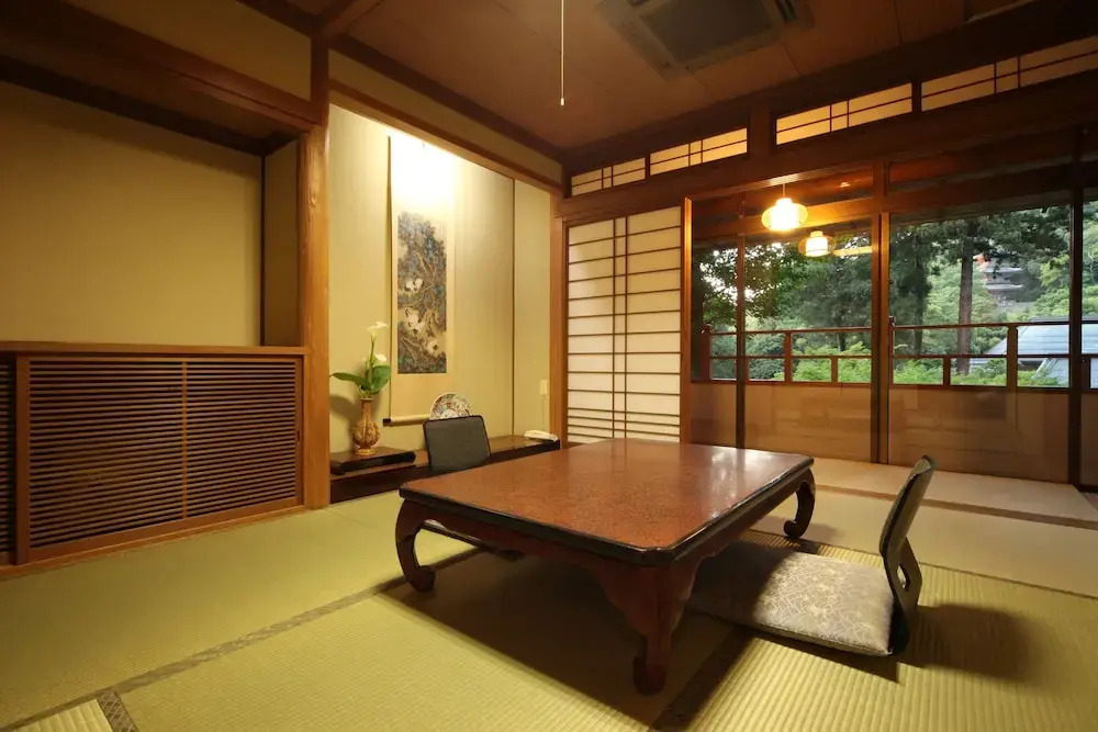 Ryokan Koyokan