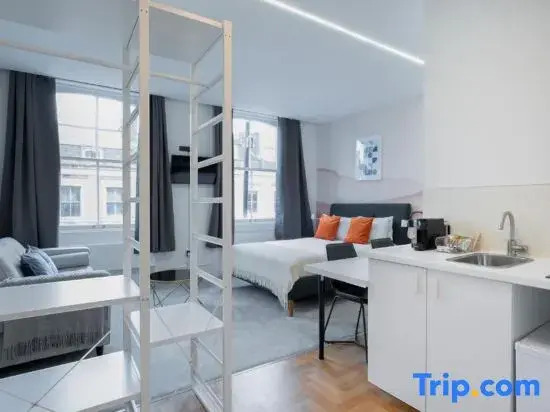 Shoreditch guest house