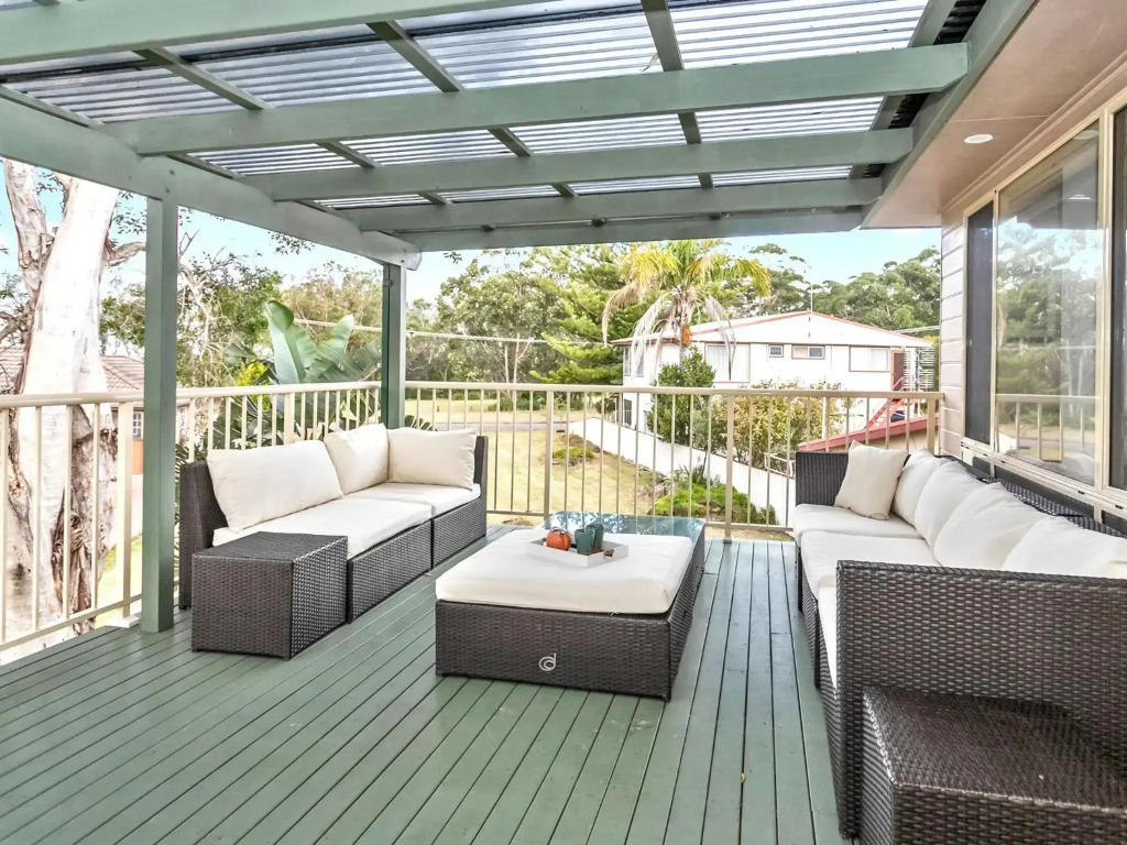 The Salty Deck
