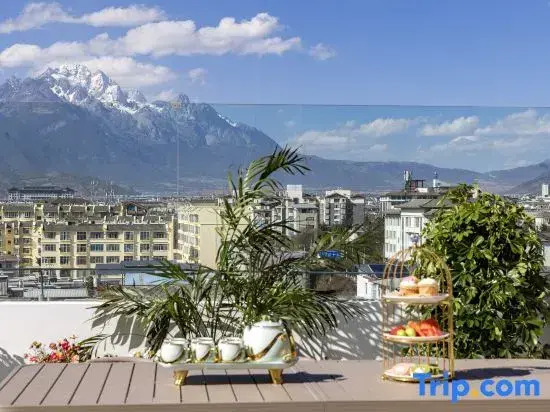 Star of Lijiang · Sun Shine Jinshan View Snow Mountain Panoramic Garden Hotel