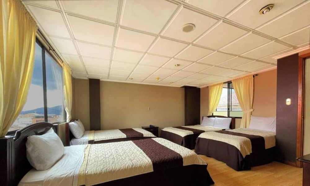 Hotel Ensueños by HHG