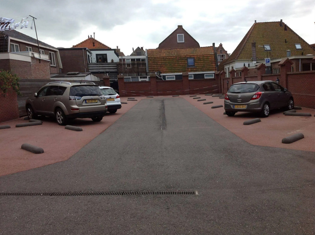Appartement Driebanen