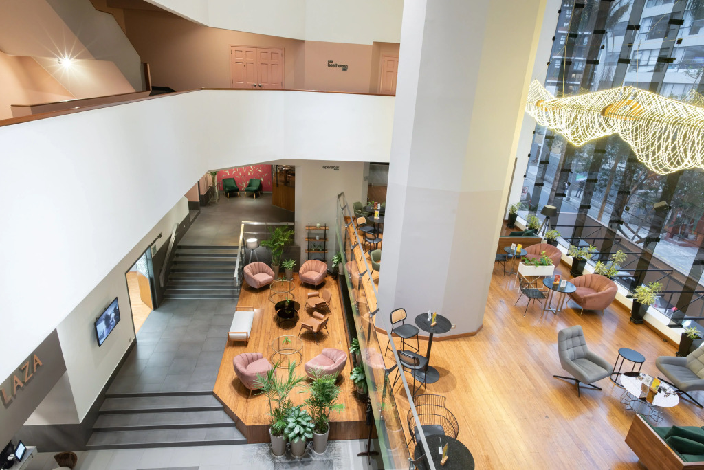 Crowne Plaza Lima by IHG