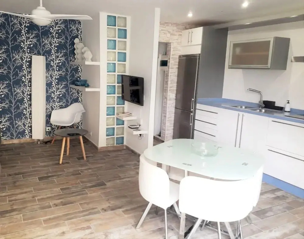 Apartment With 2 Bedrooms in Maspalomas, With Pool Access and Furnished Garden