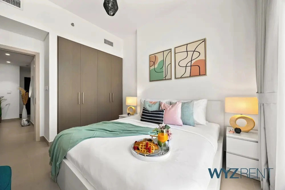 WYZ RENT|Emerald Boho Escape | Spots Filling Fast