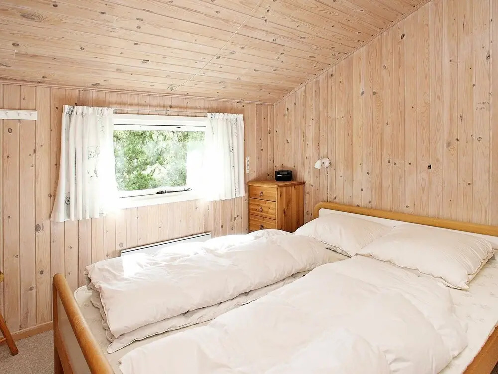 Peaceful Holiday Home in Fjerritslev With Roofed Terrace