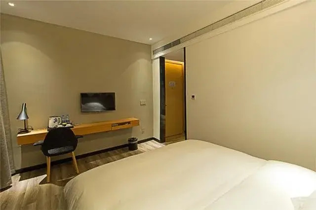 Borrman Hotel Jingzhou Jiangjin Xi Road Wanda Plaza