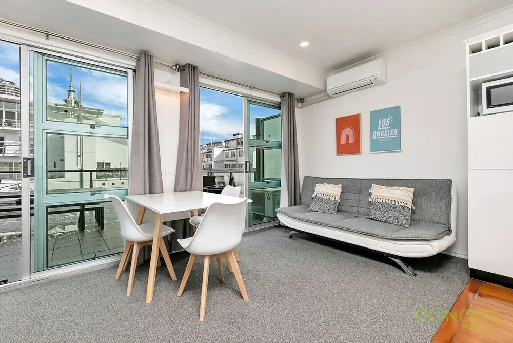 QV CBD Studio with Huge Deck - 960