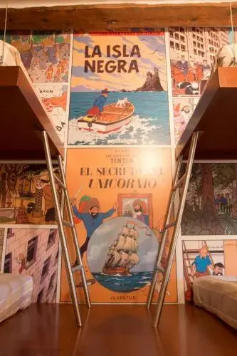 Alizaque Lodge