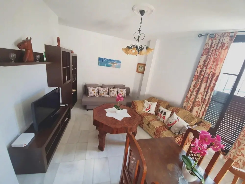 Apartment With 2 Bedrooms in Jerez de la Frontera, With Wonderful City View, Furnished Garden and Wifi