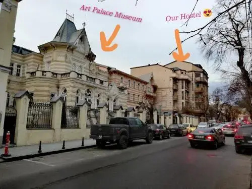Hostels 3 Stars Tbilisi