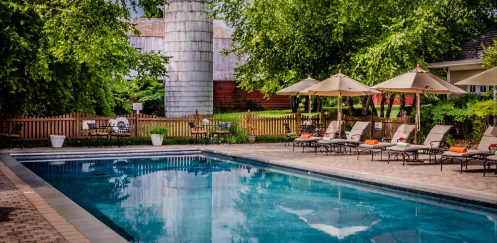 Poplar Springs Inn & Spa