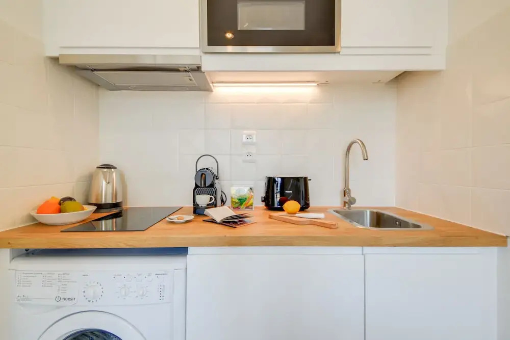 Sweet inn Apartments Galeries Lafayette-St Lazarre