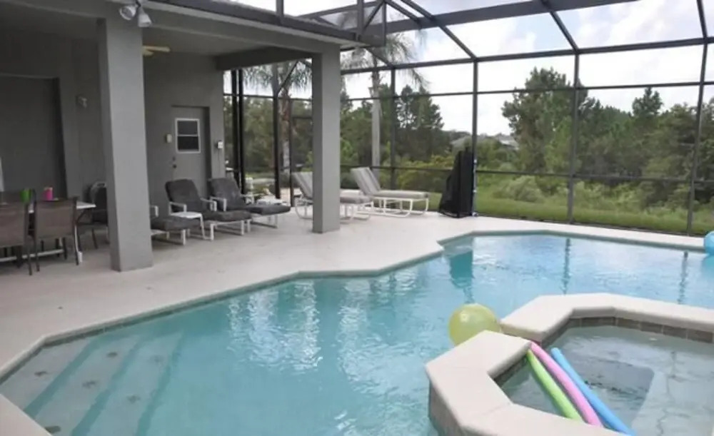 Heron Bay - Blue Heron 147 5 Bedroom Home