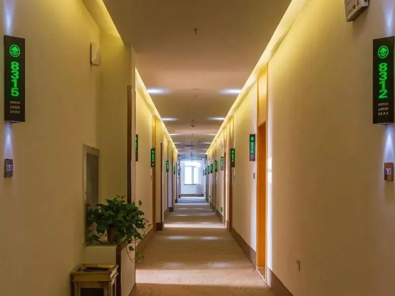 GreenTree Inn Weifang Linqu County Dongcheng