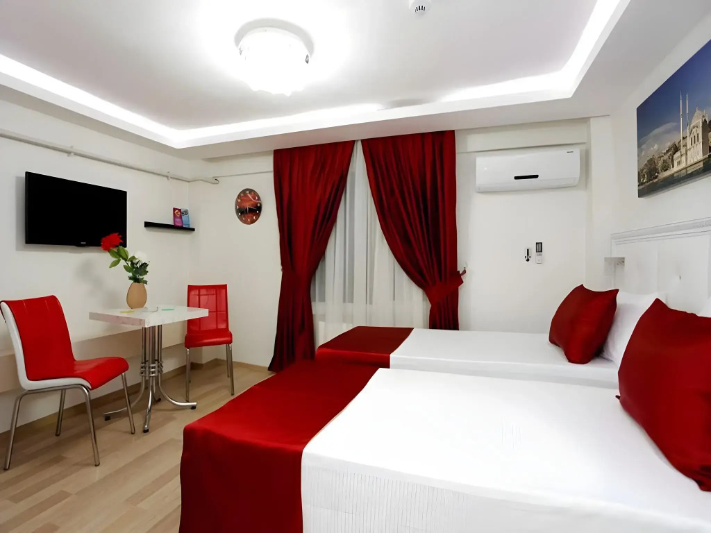 Istanbul Taksim Casavilla Hotel
