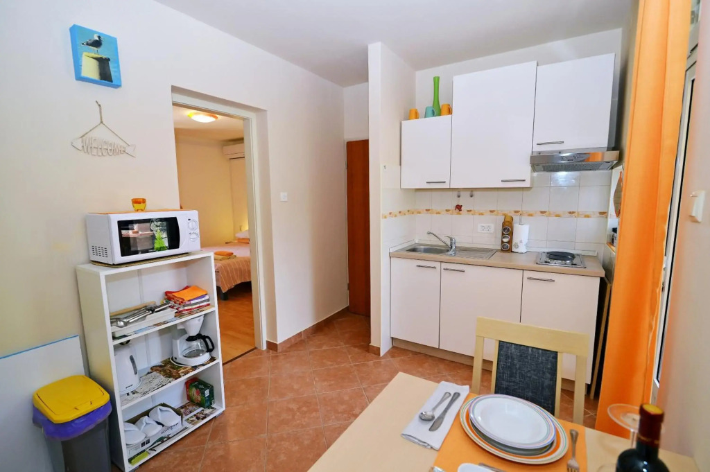 Charming Opatija Getaway w Panoramic Sea Views