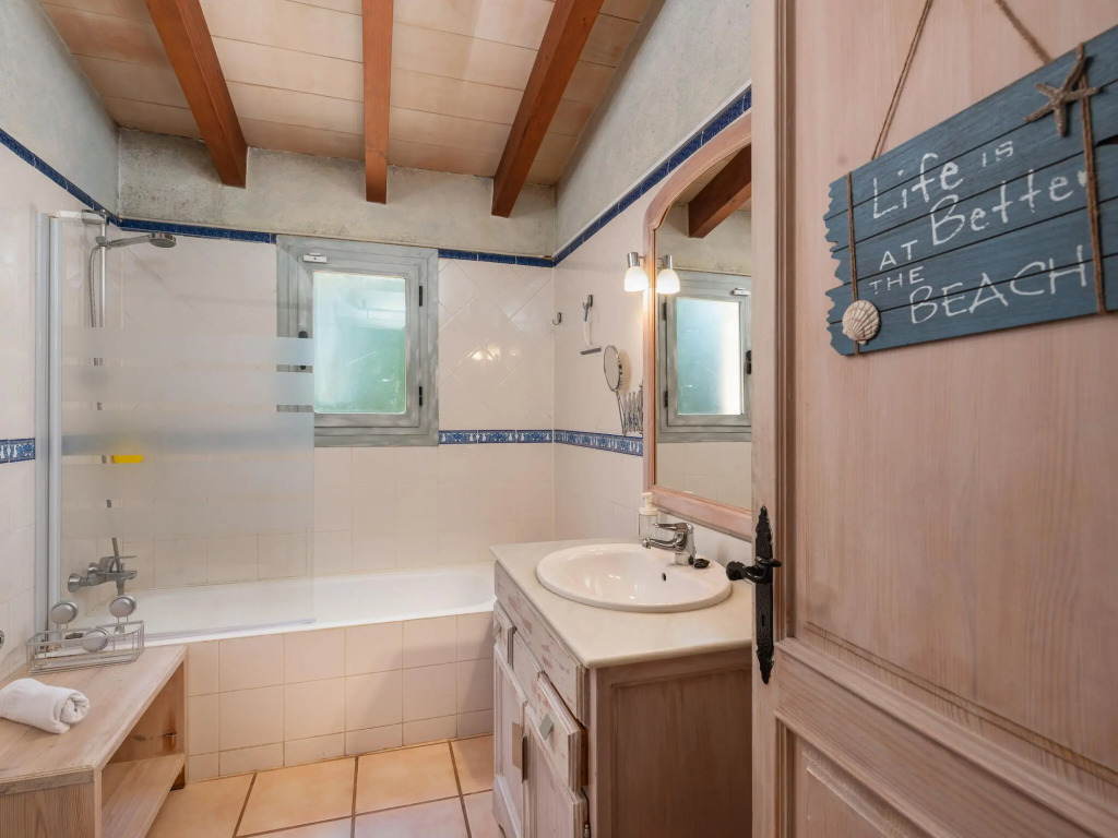CA NA ROSA - Villa for 4 people in CAMPANET.