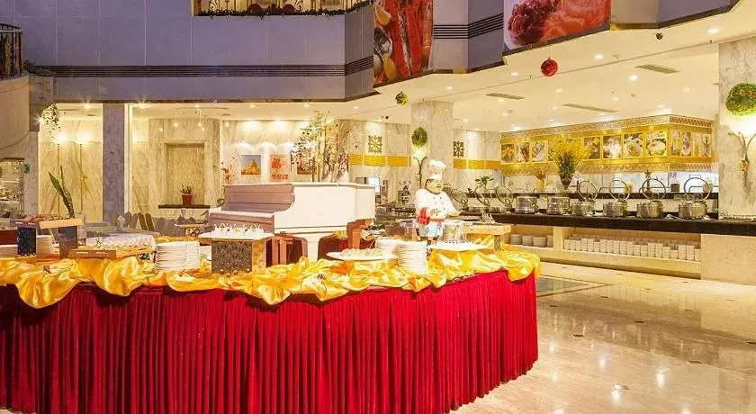 Xiamen Huaqiao Hotel