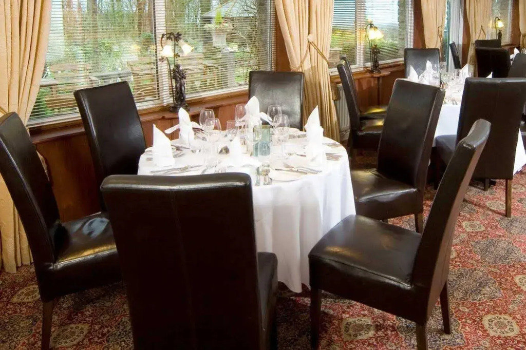 Hunday Manor Country House Hotel