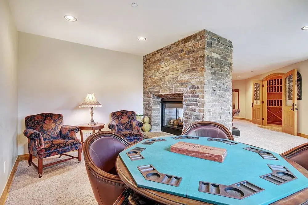Woodland Lodge at Ruby Ranch