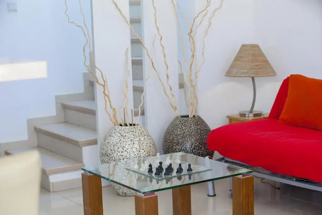 Ayia Thekla Seafront Villa Lavender