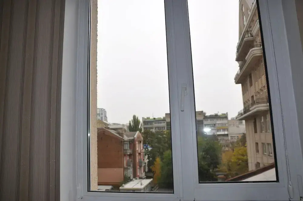 The apartments