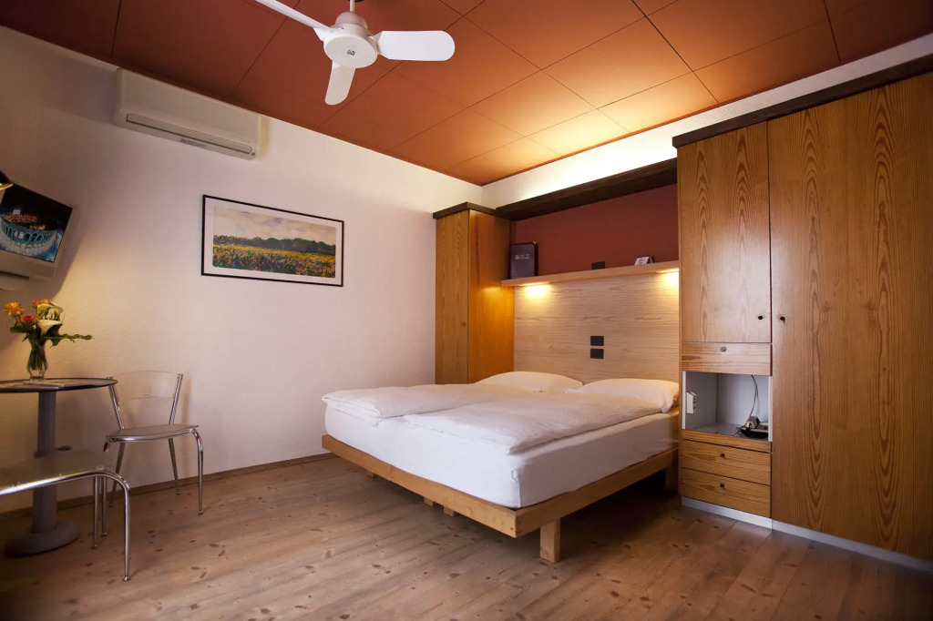 Hotel Luna Rossa