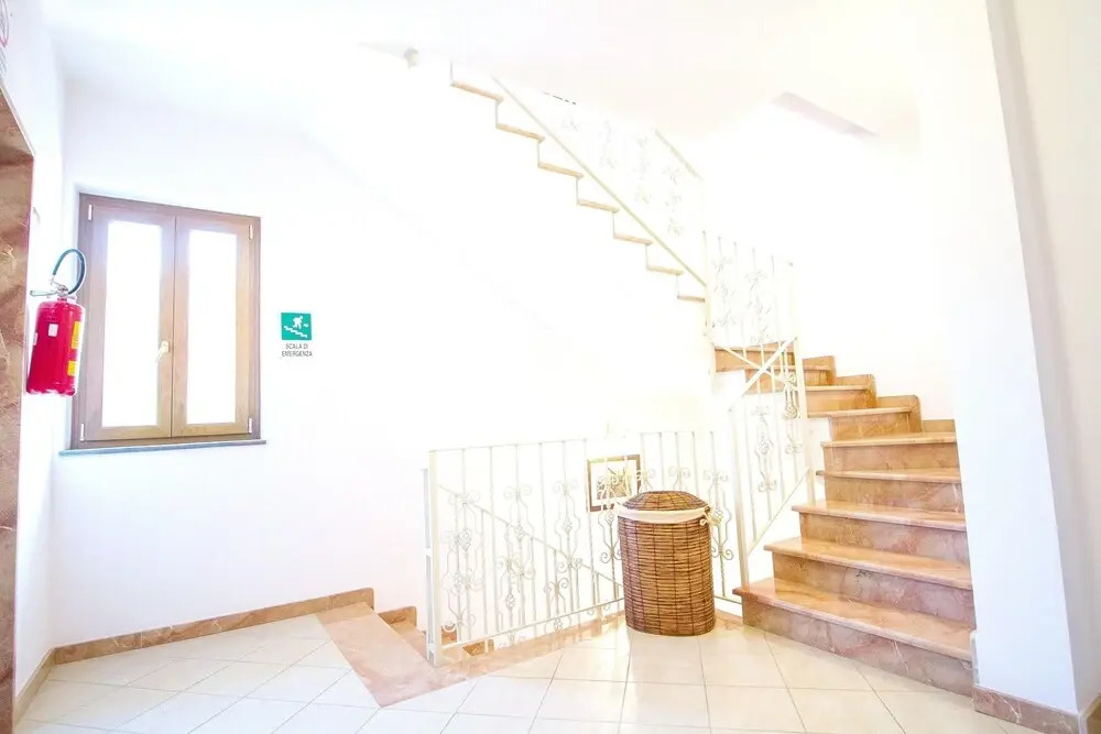 Studio In Trecastagni With Wonderful Sea View Furnished Terrace And Wifi 9 Km From The Beach