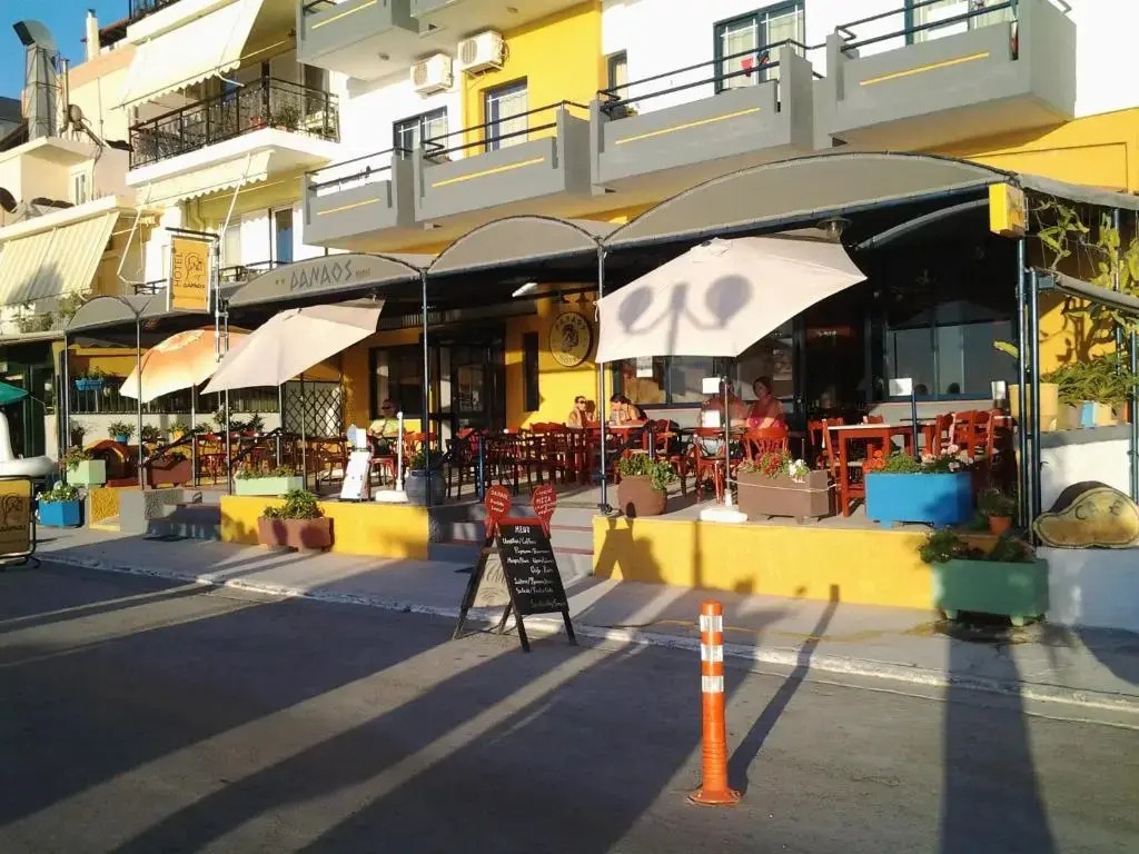 Danaos Hotel
