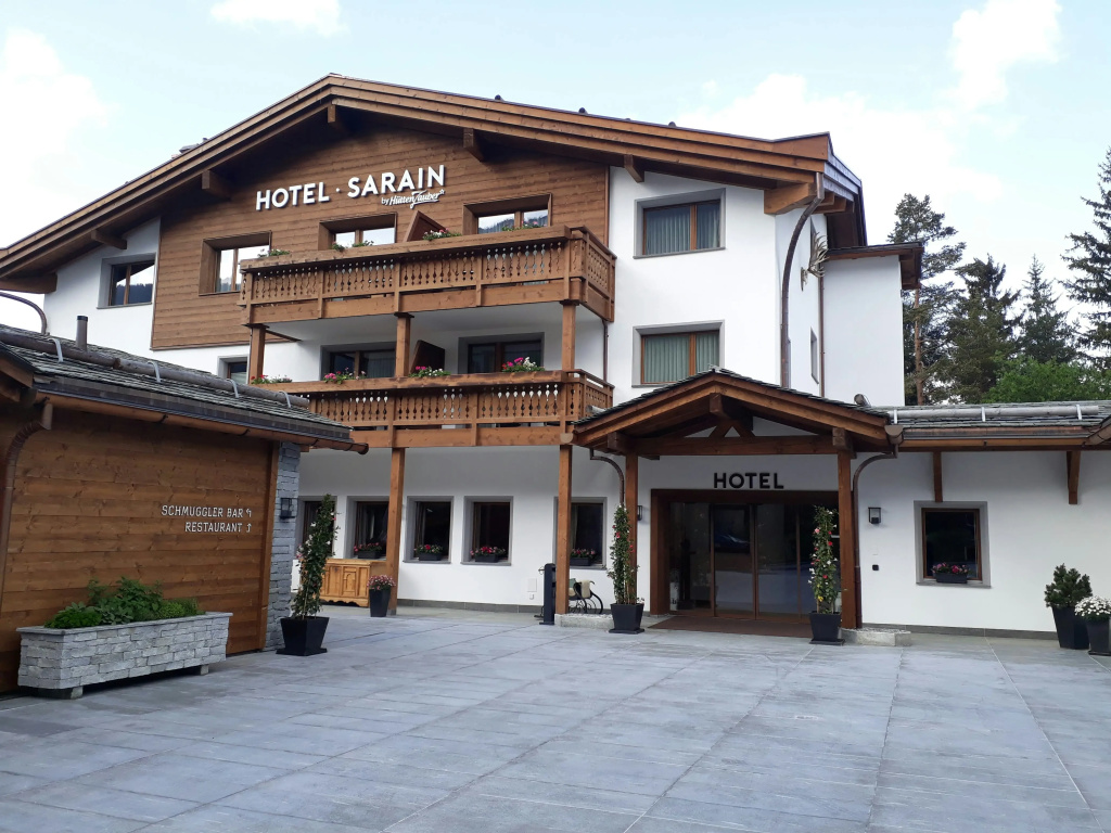 Val Saraina Resort Apartments Lenzerheide