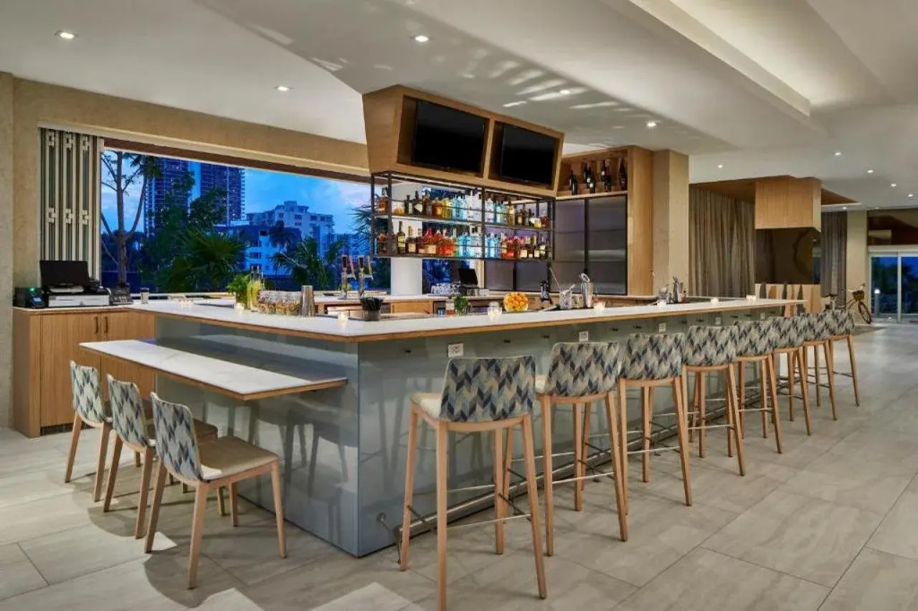AC Hotel by Marriott Fort Lauderdale Beach