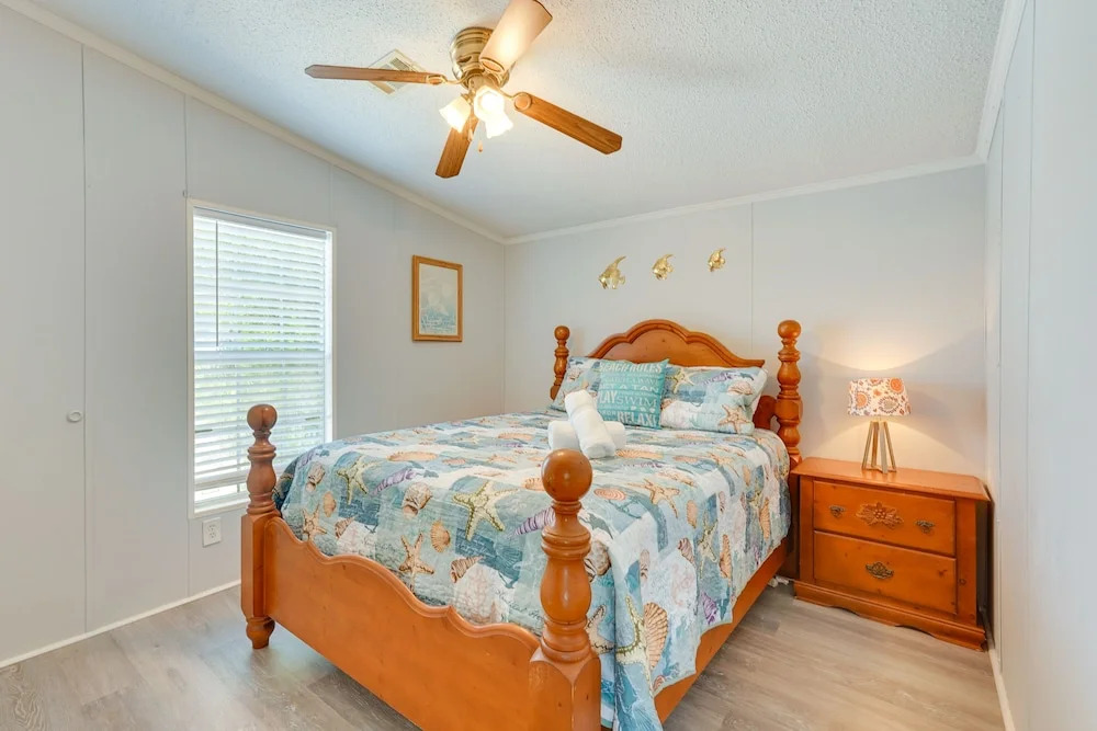 Panama City Home w/ Private Pool, Walk to Beaches!